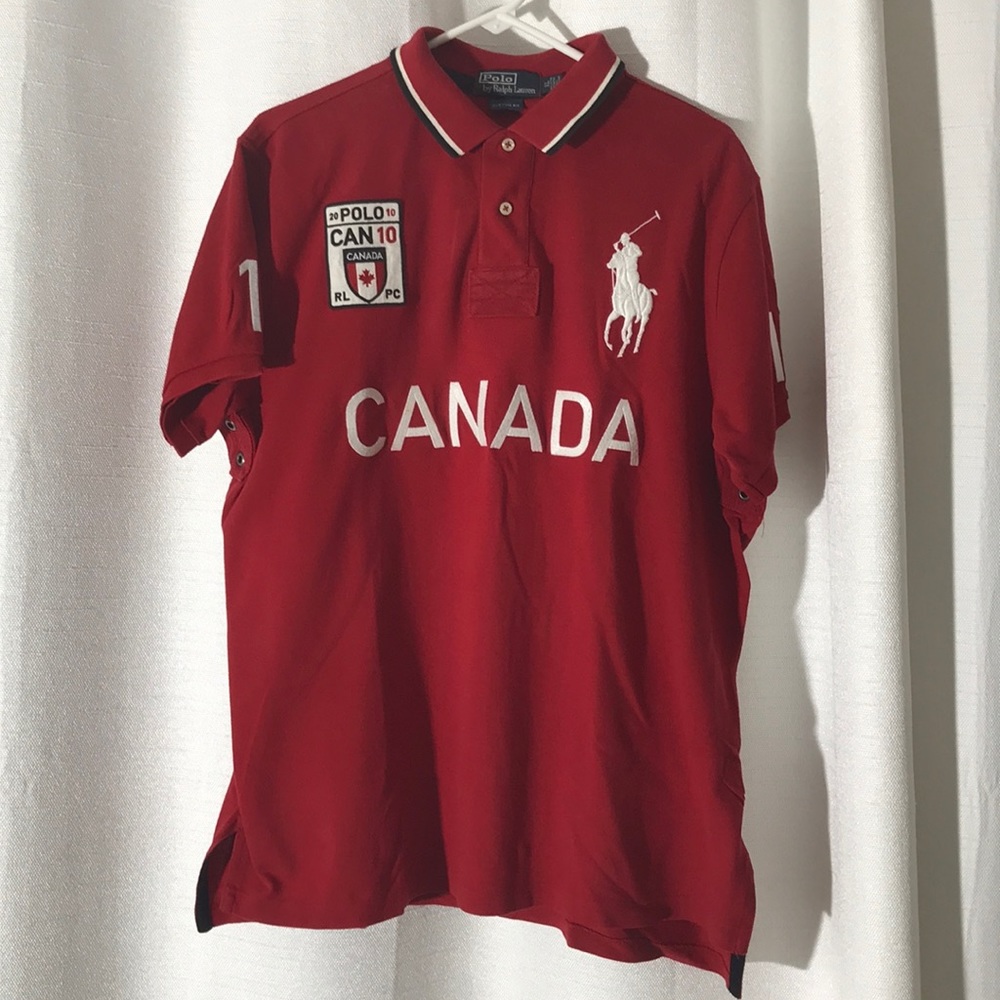 Polo shirt